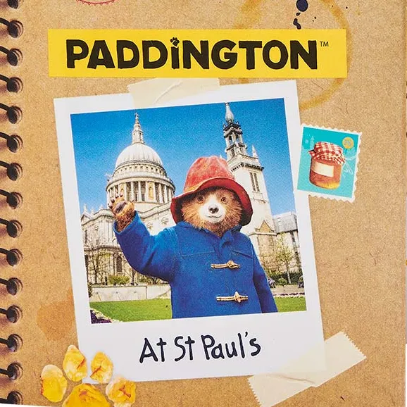 Paddington Digital Treasure Hunt