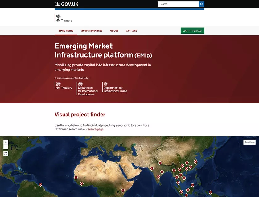 HM Treasury Drupal case study